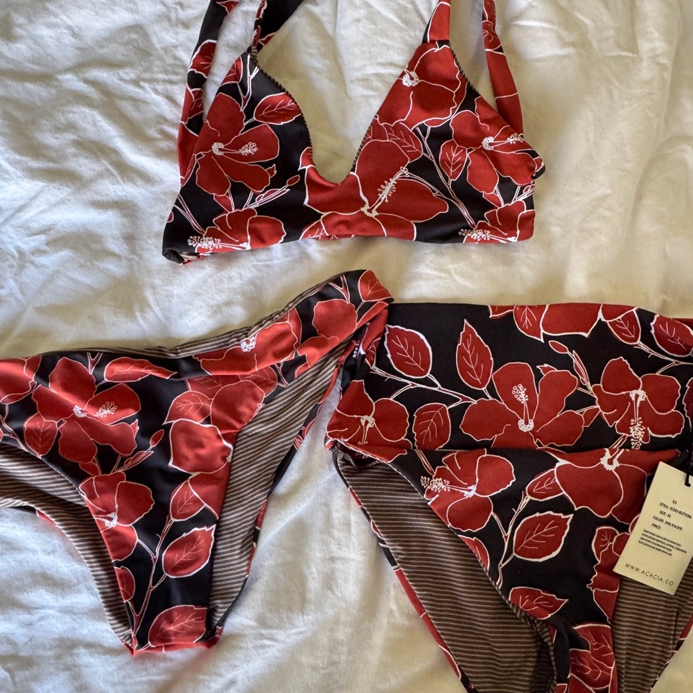 Acacia 3 piece set
